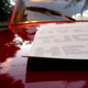 Illustration for article titled 1987 Lada Signet Prepares For 24 Hours Of LeMons